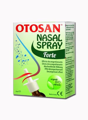 Otosan Spray Nasale Decongestione 30 ml