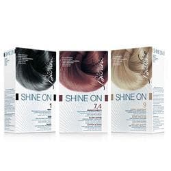 Bionike Shine On Trattamento Colorante Capelli Castano Scuro 3