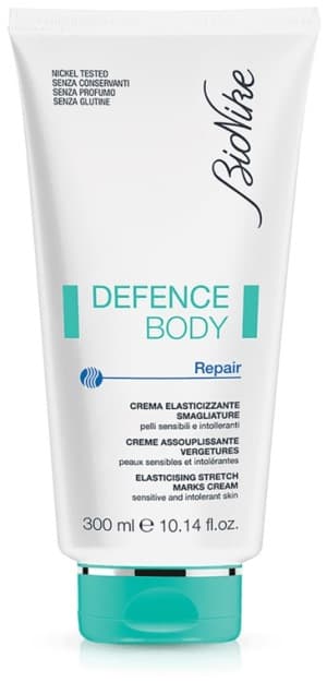 Bionike Defence Body Stretch Marks Crema Elasticizzante Smagliature 300 ml