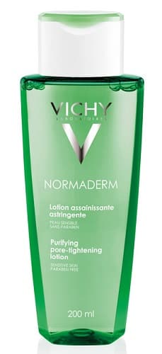 Vichy Normaderm Tonico Astringente Purificante Struccante Viso 200 ml