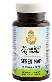 Maharishi Ayurveda Serenimap 60 Compresse