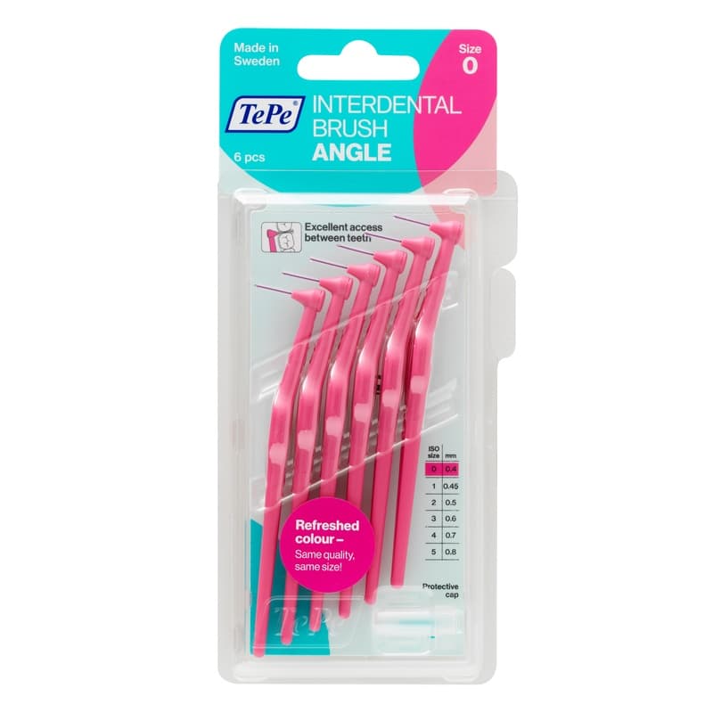 TEPE ANGLE SCOV ROSA 0,4 6PZ