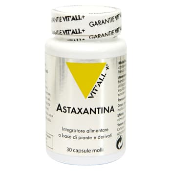 Astaxantina Vital Plus 30cps