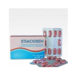 Stimodren Integratore Alimentare 30 Compresse
