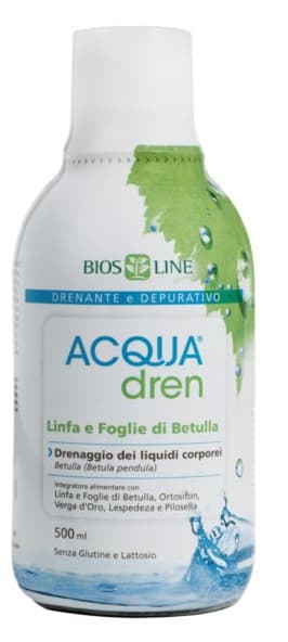 Acquadren Integratore Drenante 500 ml