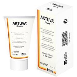 Aktuva Crema Anticheratosi Tubo 75 ml