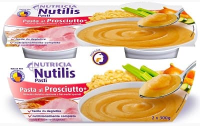 Nutilis Pasti Pasta Prosciutto 2x300g
