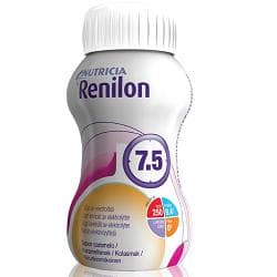 Nutricia Renilon 7.5 Integratore Alimentare Gusto Albicocca 4X125Ml