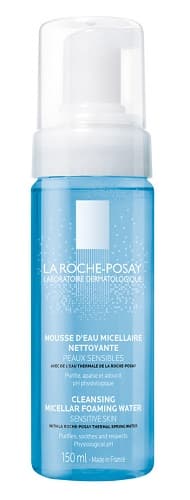 La Roche Posay Physiological Cleansers Mousse D'Acqua Micellare Detergente 150 ml
