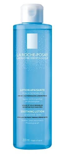 La Roche Posay Physiological Cleansers Tonico Lenitivo Delicato 200 ml