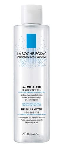 La Roche Posay Physiological Cleansers Acqua Micellare Ultra Pelle Sensibile 200 ml