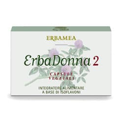 Erbamea Erbadonna 2 20 Capsule Vegetali