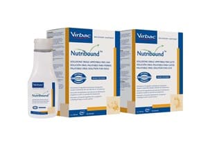 NUTRIBOUND Cani 3fl.150ml