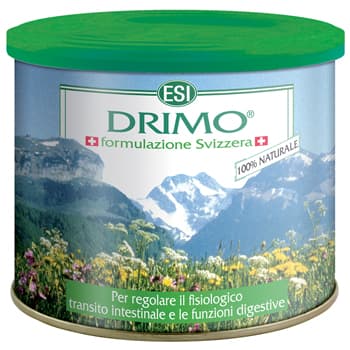 Esi Drimo Miscela Erbe Integratore Stitichezza 100g