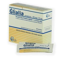 Glialia 700Mg+70Mg Integratore Neuropatico 20 Bustine