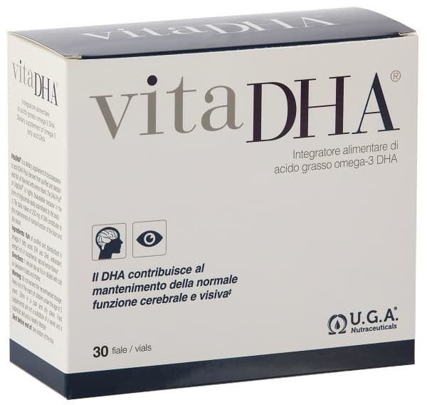 Vitadha Integratore 30 Fiale Monodose