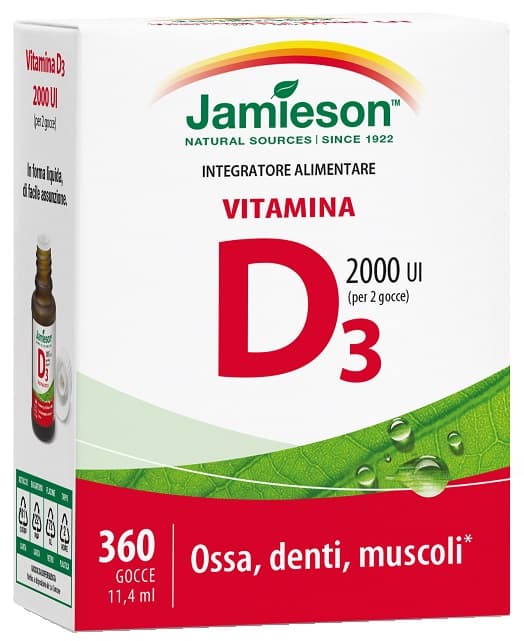 Jamieson Vitam.d Gtt 11,4ml