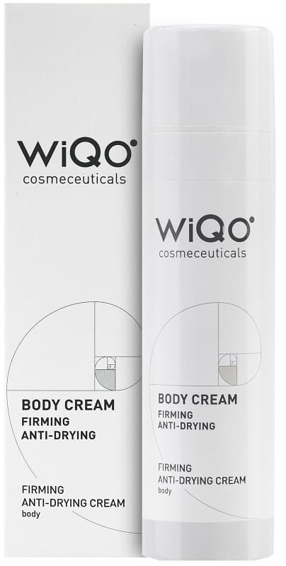 Wiqo Crema Corpo Elasticizzante Anti-secchezza 200 ml