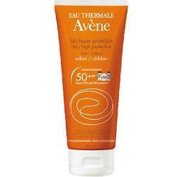 Avène Solare Latte Bambino SPF 50+ Protezione Corpo 100 ml