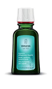 Weleda Olio Nutriente Per Capelli 50 ml