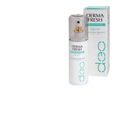 Dermafresh Pelle Normale Sport 100 ml