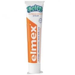 Elmex Junior 6-12 anni Dentifricio Bambini 75 ml