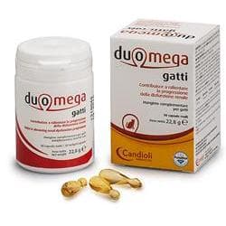 Duomega Gatti Integratore Renale 30 Capsule