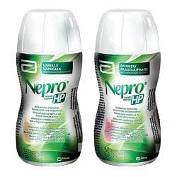 Abbott Nepro Hp Integratore Alimentare Gusto Vaniglia 220Ml
