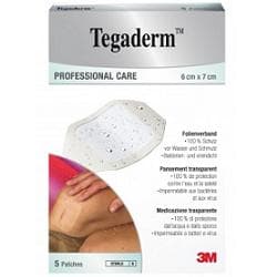 Tegaderm Medicazione Trasp.cm 6x 7 5pz