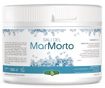 Erba Vita Sali del Mar Morto 1 kg