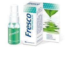Fresco Spray Per L'Alito 15Ml
