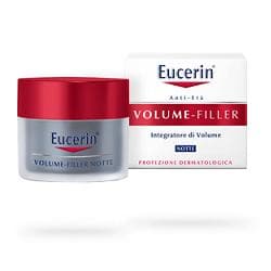Eucerin Hyaluron-Filler+Volume-Lift Notte Crema Antirughe Pelle Normale 50 ml
