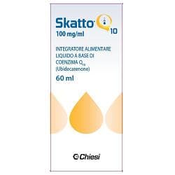 Skatto Q10 gocce 100ml