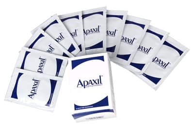APAXIL SALVIETTE ANTITR 10PZ