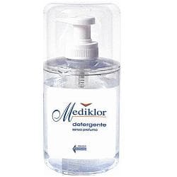 Mediklor Sapone Liquido Detergente Per Corpo E Mani 300 ml