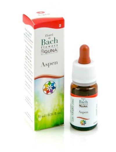 Guna Aspen Fiori Di Bach Gocce 10ml