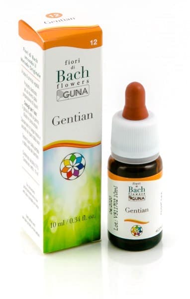 Guna Gentian Gocce 10ml