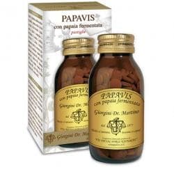 Dr. Giorgini Papavis Integratore Con Papaya Fermentata 140 Pastiglie