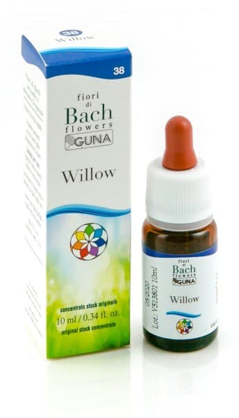 Guna Fiori Di Bach Willow Reattività Gocce 10 Ml