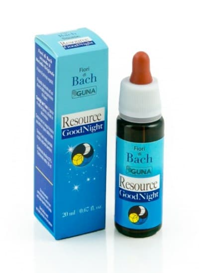 Guna Fiori Di Bach Resource Goodnight Sonno Sereno Gocce 20 Ml