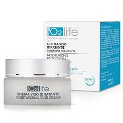 O2 LIFE CREMA VISO IDRAT 50ML