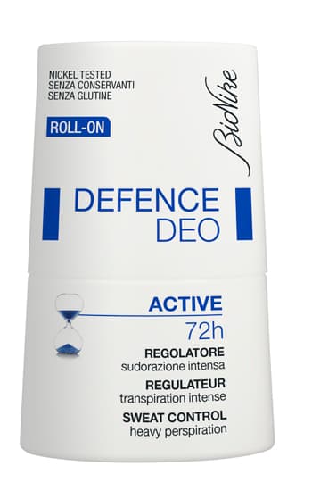 Bionike Defence Deo Active Roll-on Sudorazione Intensa 50 ml