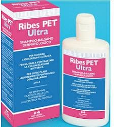 RIBES-PET ULTRA SHAMPOO/BALSAM