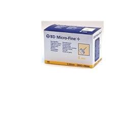 BD Micro-Fine Aghi 31GX8mm per Penna Insulina 100 pezzi