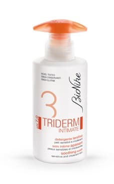 Bionike Triderm Intimate Detergente Lenitivo Ph 7.0 250Ml