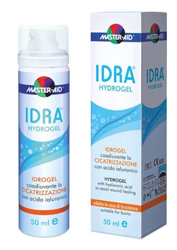MASTER-AID IDROGEL CICATRIZ