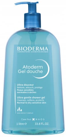 ATODERM GEL DOUCHE 1LT