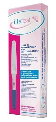 ILLA TEST GRAVID 1 PZ