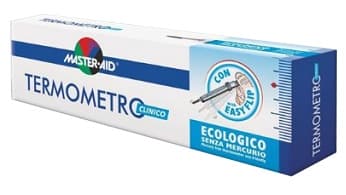 MASTER-AID TERMOMET CLINICO ECOL