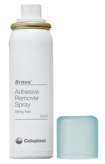 Brava Adhesive Remover Spray 50 ml